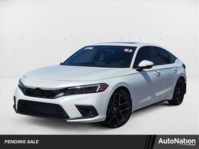 2023 Honda Civic Sport Touring — Hatchback — 19,712 mi — Scottsdale, AZ