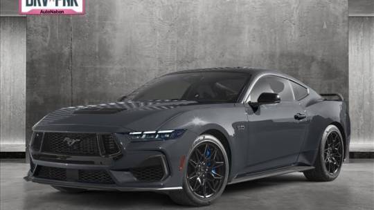 2024 Ford Mustang GT Premium — Coupe — 2,059 mi — Scottsdale, AZ