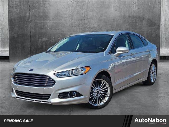 2016 Ford Fusion SE — Sedan — 50,871 mi — Scottsdale, AZ