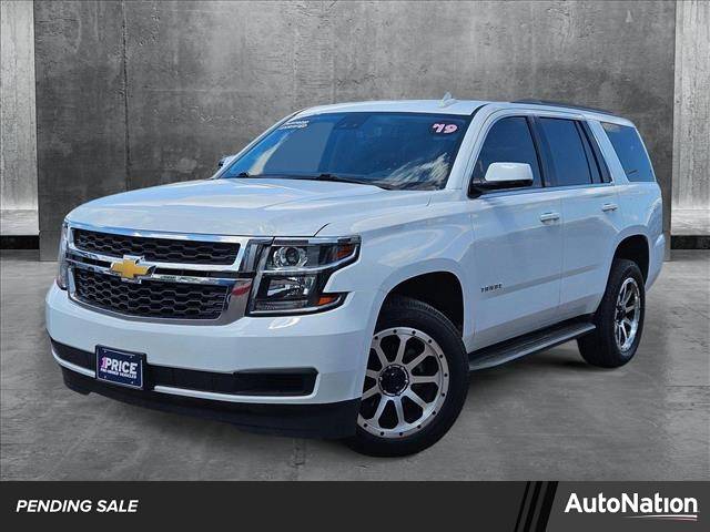2019 Chevrolet Tahoe LS — SUV — 64,835 mi — Scottsdale, AZ
