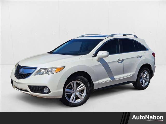 2015 Acura RDX Technology Package — SUV — 112,544 mi — Scottsdale, AZ