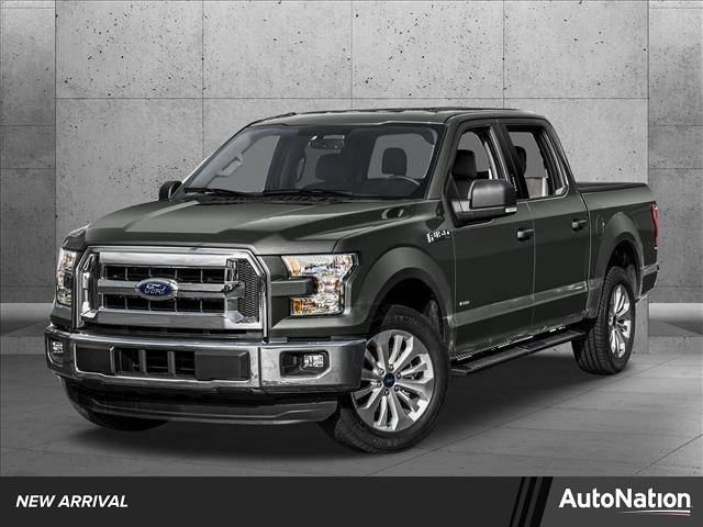 2015 Ford F-150 XLT — Pickup Truck — 173,880 mi — Scottsdale, AZ