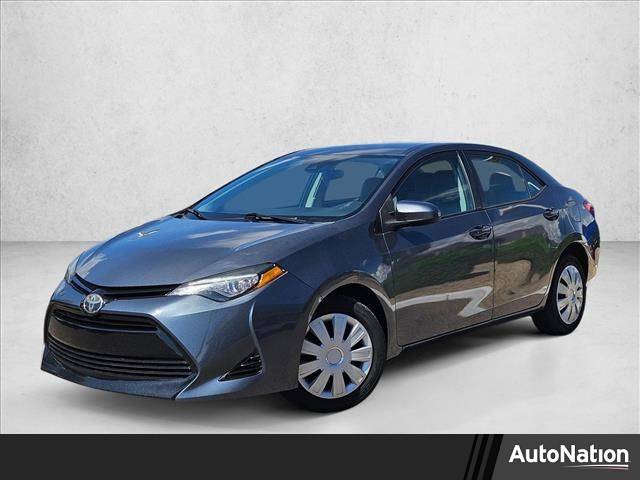 2017 Toyota Corolla LE — Sedan — 75,319 mi — Scottsdale, AZ