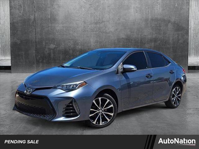 2017 Toyota Corolla SE — Sedan — 98,685 mi — Scottsdale, AZ