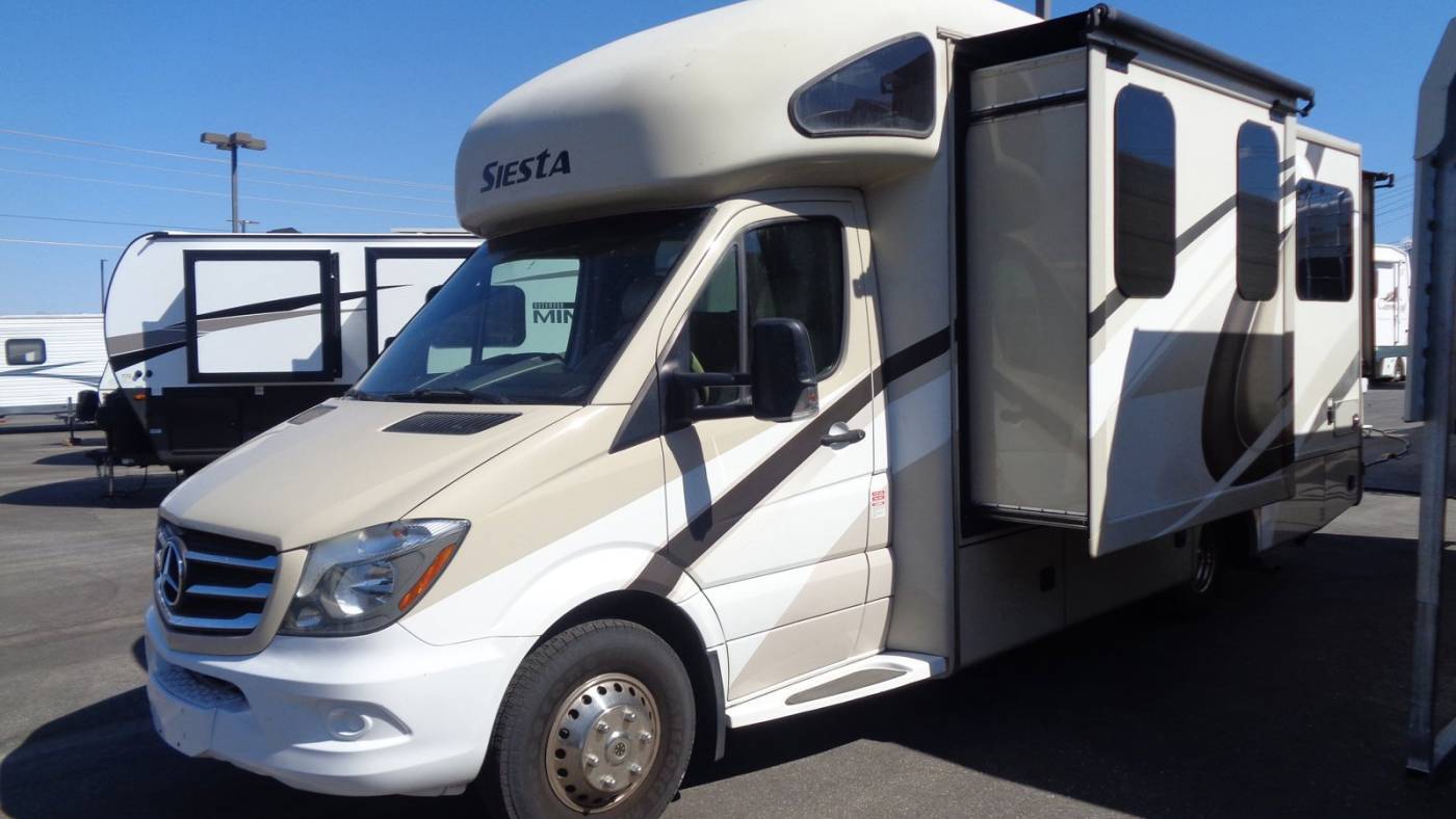 2018 Mercedes-Benz Sprinter Cargo Van 3500 — Cargo Van — 26,361 mi — Pahrump, NV