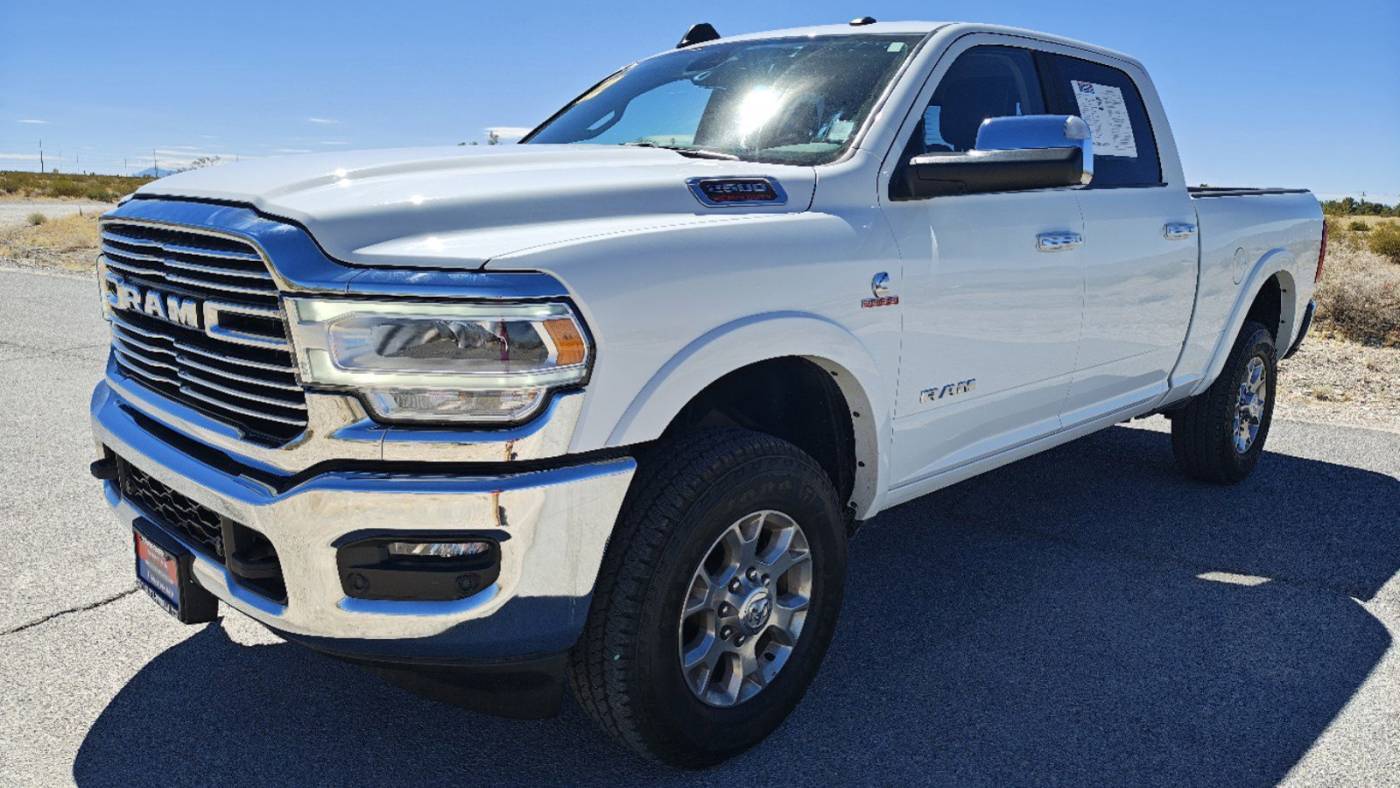 2022 Ram 2500 Laramie — Pickup Truck — 28,240 mi — Pahrump, NV