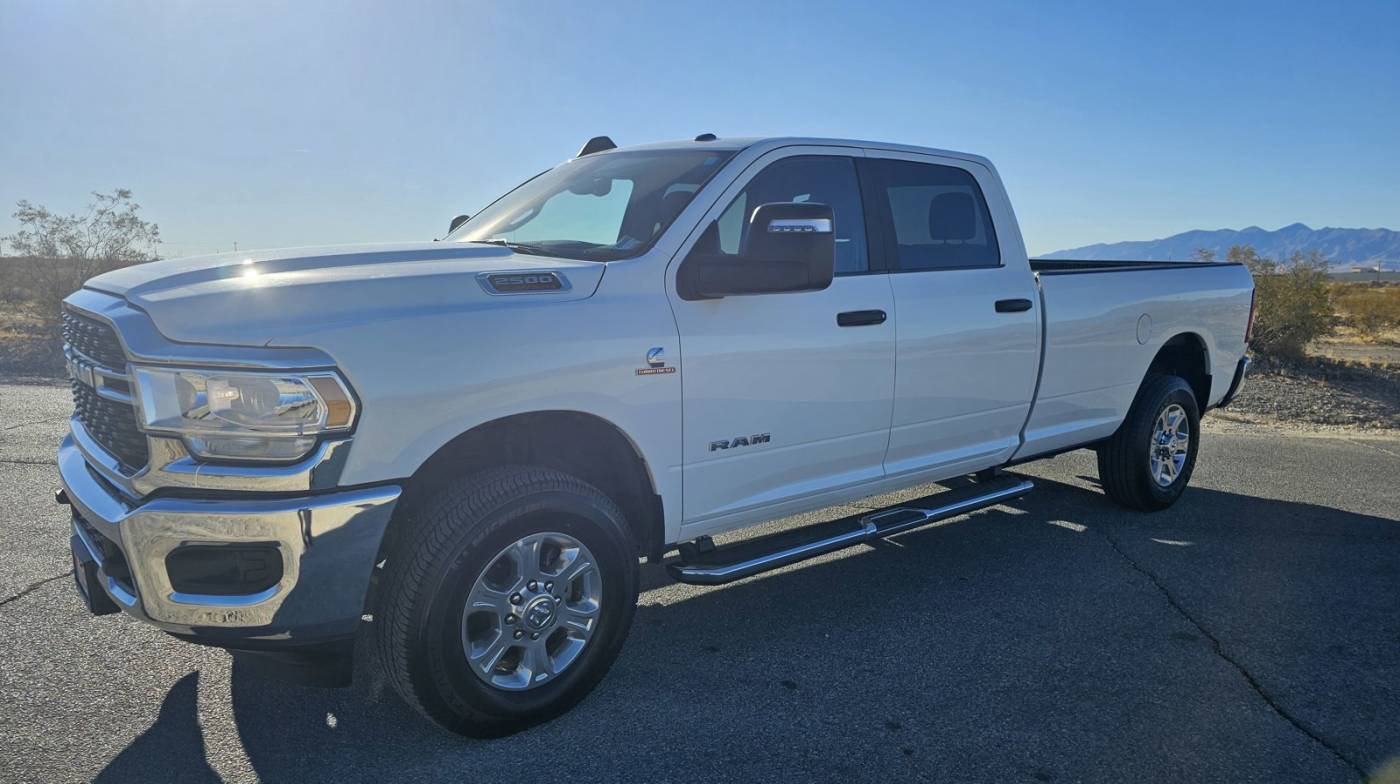 2023 Ram 2500 Big Horn — Pickup Truck — 24,024 mi — Pahrump, NV