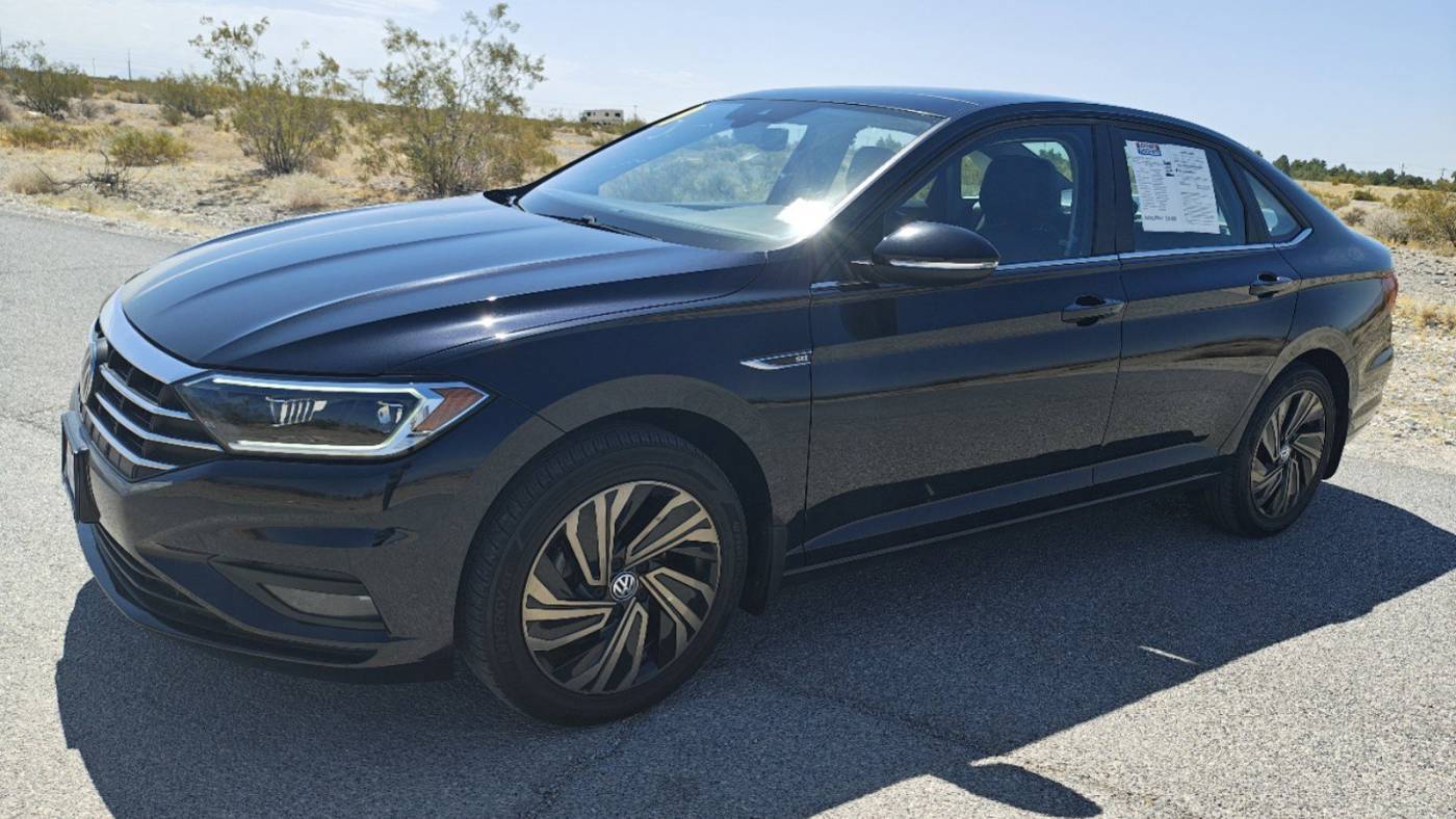 2019 Volkswagen Jetta SEL Premium — Sedan — 24,606 mi — Pahrump, NV