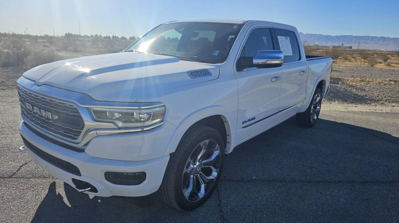 2021 Ram 1500 Limited — Pickup Truck — 46,663 mi — Pahrump, NV