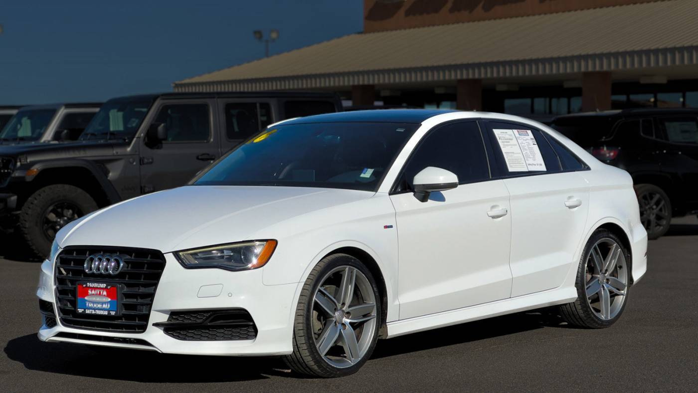 2016 Audi A3 Premium — Sedan — 104,331 mi — Pahrump, NV