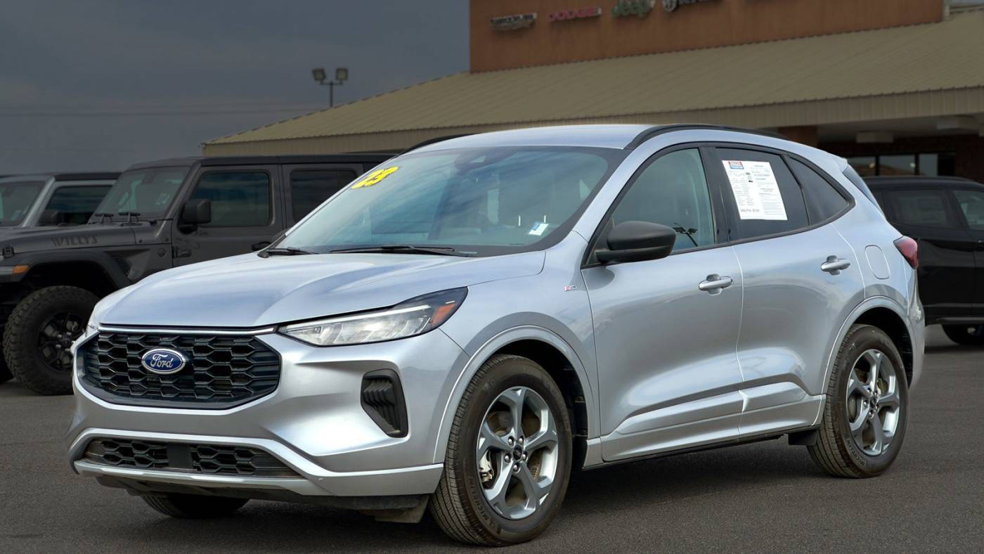 2023 Ford Escape ST-Line — SUV — 17,367 mi — Pahrump, NV