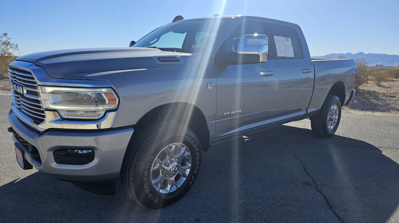 2024 Ram 2500 Laramie — Pickup Truck — 11,645 mi — Pahrump, NV
