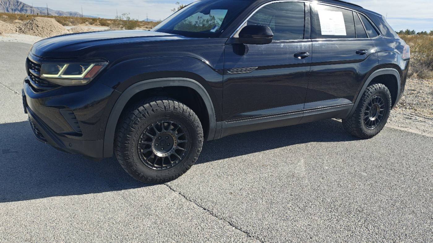 2020 Volkswagen Atlas Cross Sport SEL Premium — SUV — 44,233 mi — Pahrump, NV