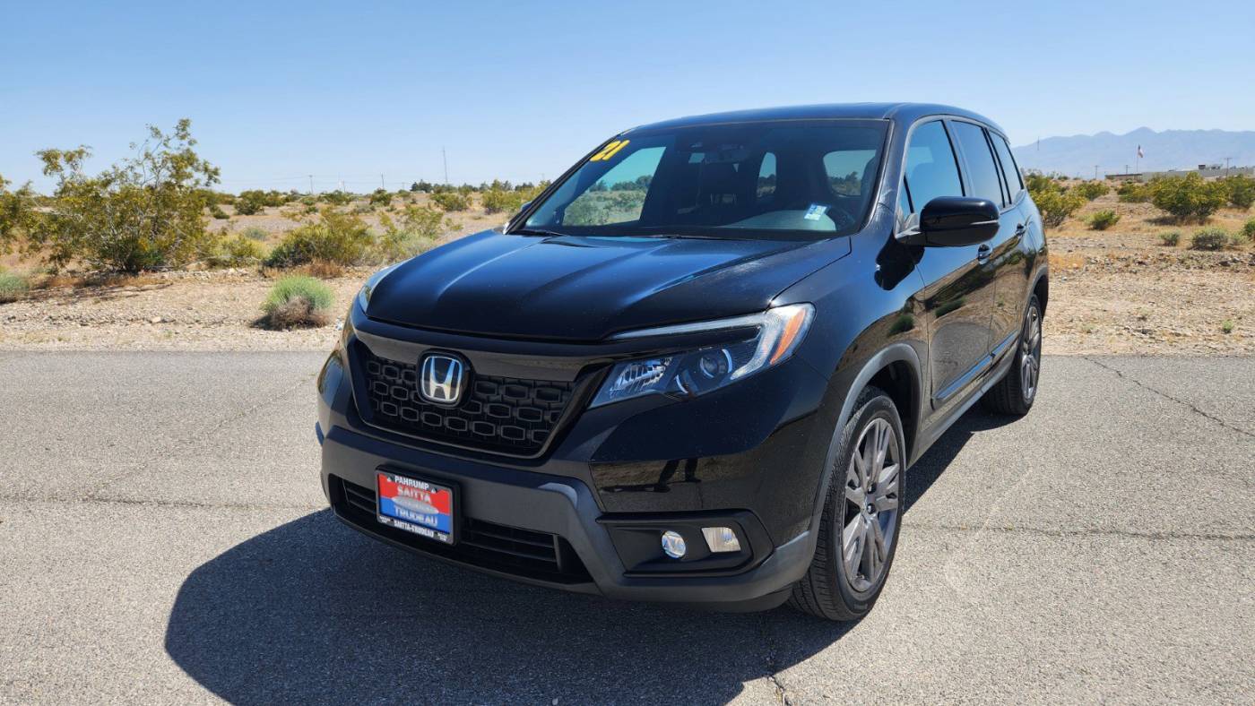 2021 Honda Passport EX-L — SUV — 25,897 mi — Pahrump, NV