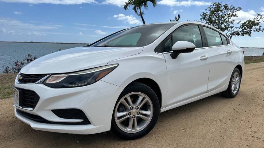 2017 Chevrolet Cruze LT — Sedan — 100,335 mi — Honolulu, HI