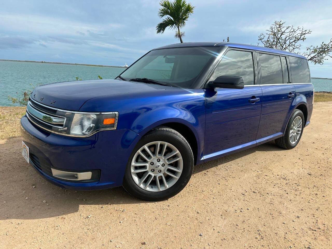 2014 Ford Flex SEL — SUV — 85,777 mi — Honolulu, HI