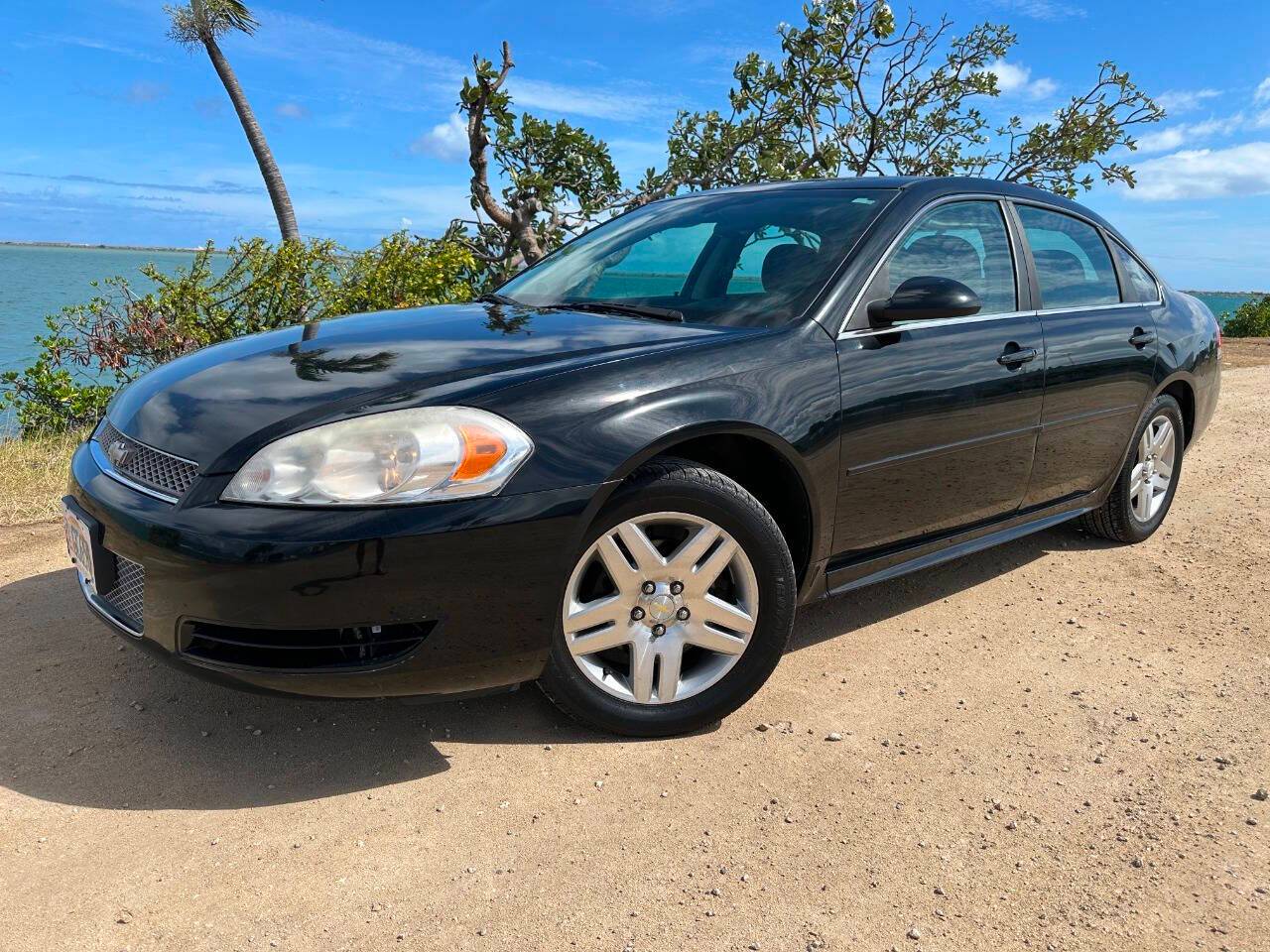 2012 Chevrolet Impala LT — Sedan — 49,816 mi — Honolulu, HI