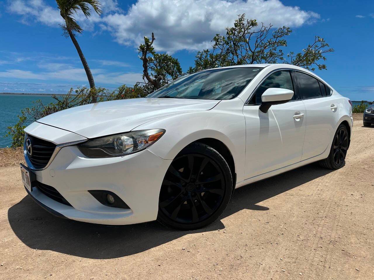 2014 Mazda Mazda6 i Grand Touring — Sedan — 139,933 mi — Honolulu, HI
