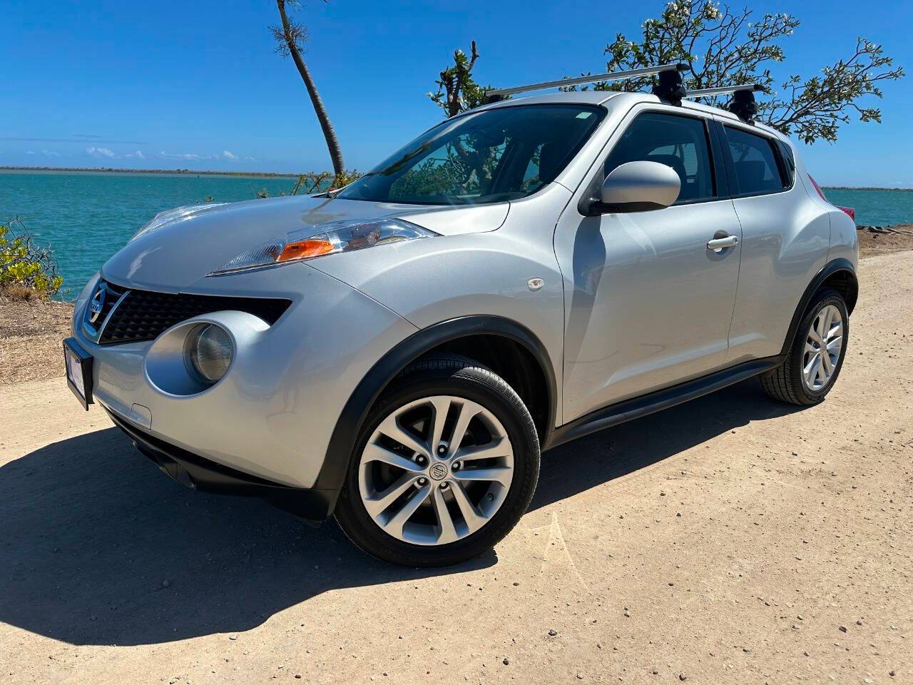 2014 Nissan JUKE S — SUV — 106,526 mi — Honolulu, HI