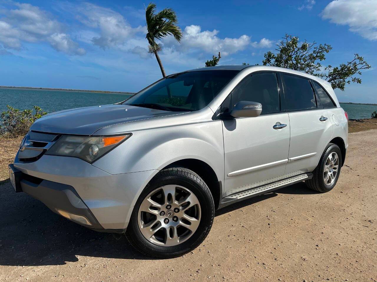 2009 Acura MDX Standard — SUV — 137,965 mi — Honolulu, HI