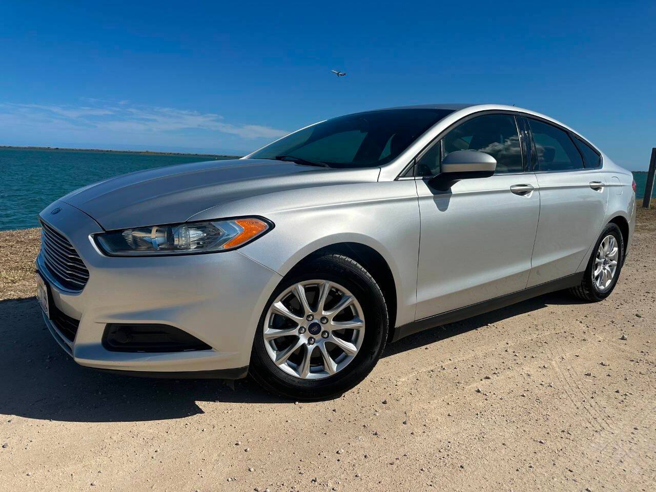 2016 Ford Fusion S — Sedan — 88,884 mi — Honolulu, HI