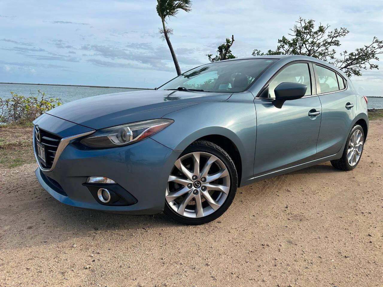 2014 Mazda Mazda3 s Grand Touring — Hatchback — 107,107 mi — Honolulu, HI