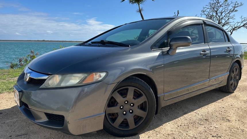 2010 Honda Civic LX — Sedan — 135,179 mi — Honolulu, HI