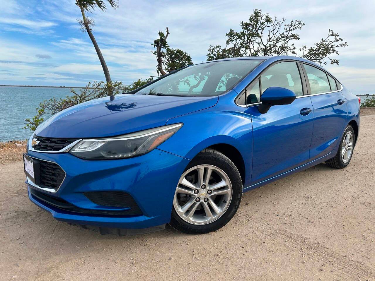 2017 Chevrolet Cruze LT — Sedan — 62,287 mi — Honolulu, HI