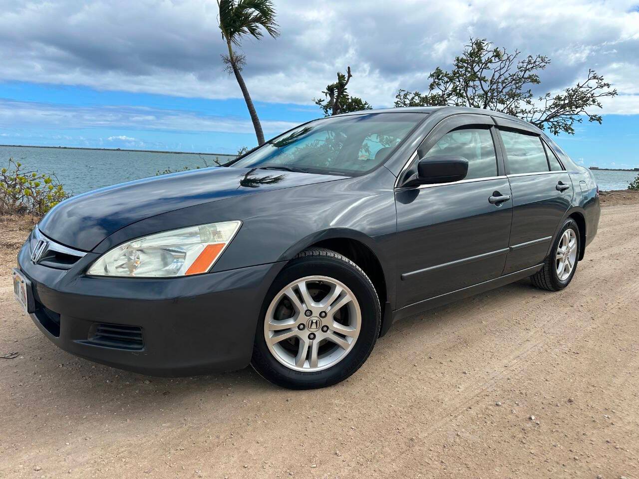 2007 Honda Accord EX — Sedan — 142,487 mi — Honolulu, HI