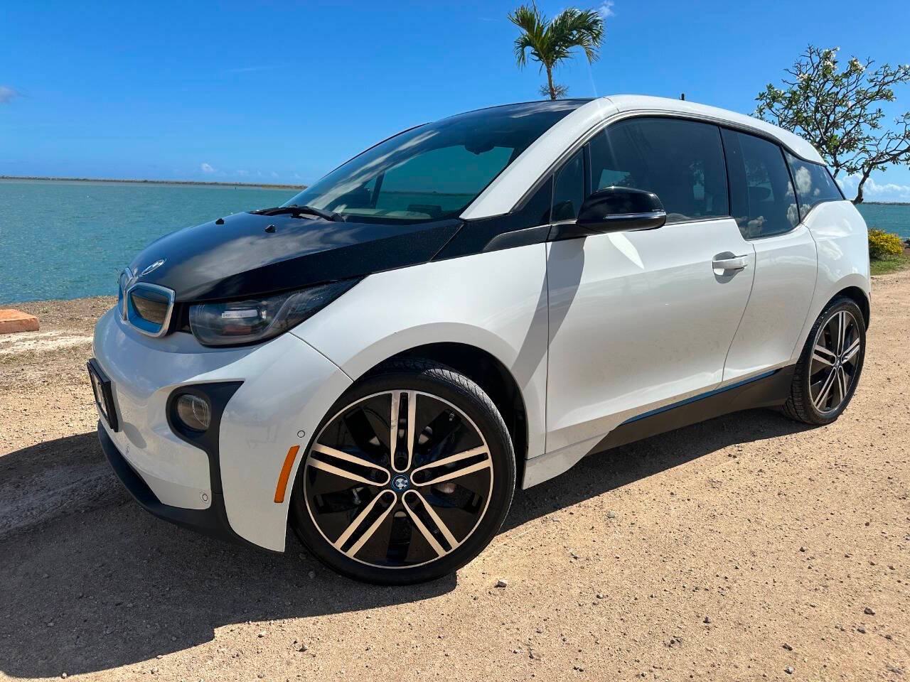 2017 BMW i3 94 Ah — Hatchback — 39,364 mi — Honolulu, HI