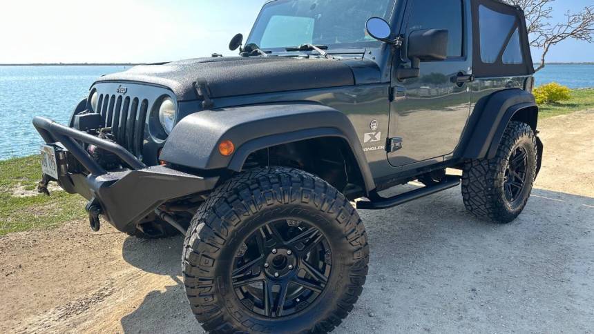 2008 Jeep Wrangler X — SUV — 134,756 mi — Honolulu, HI