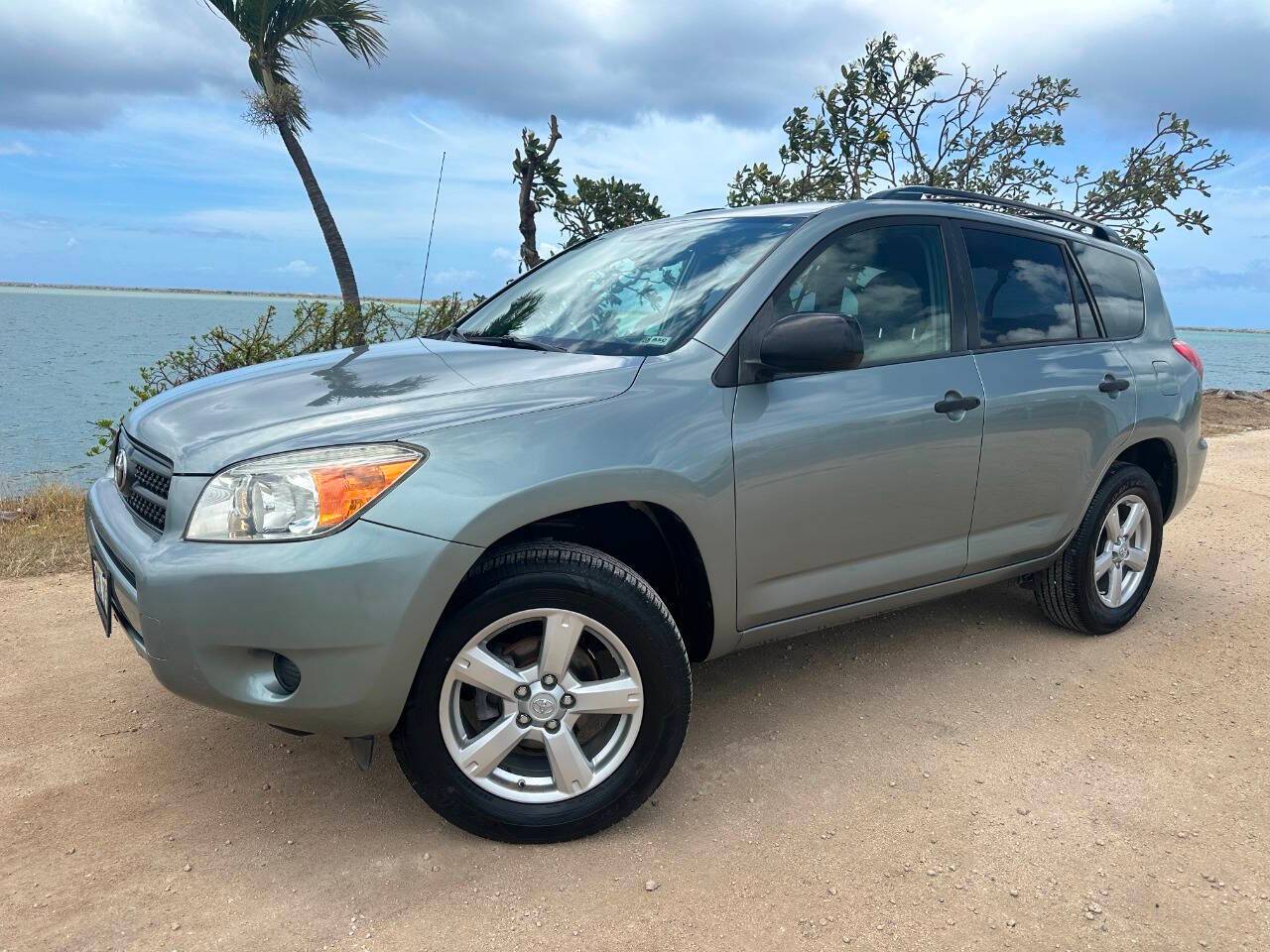 2007 Toyota RAV4 Base — SUV — 115,691 mi — Honolulu, HI