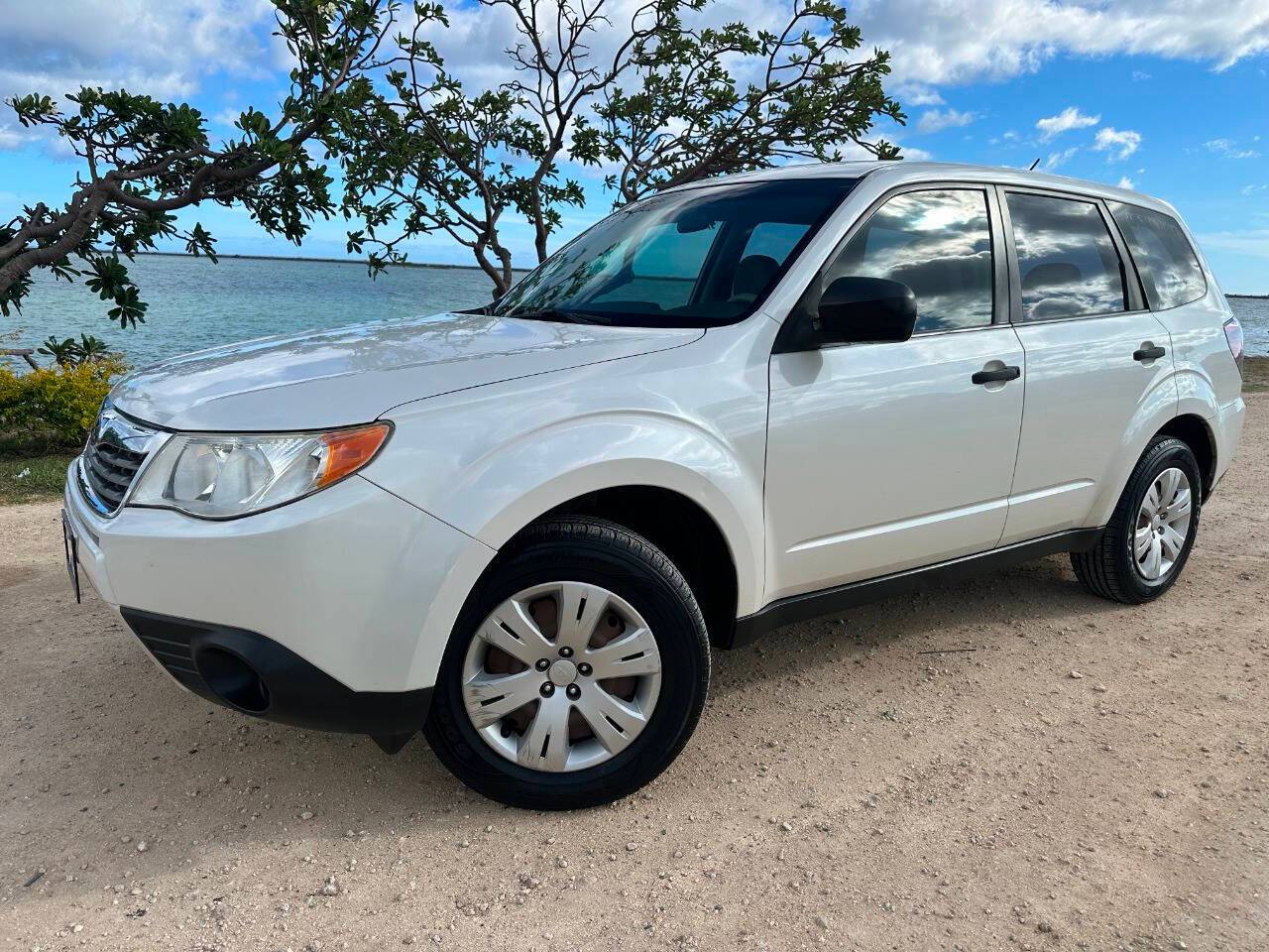 2009 Subaru Forester 2.5X — SUV — 81,239 mi — Honolulu, HI