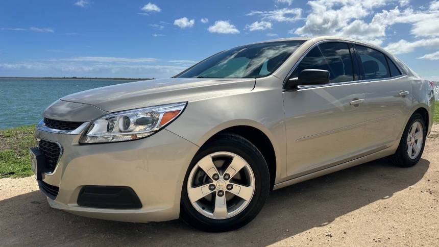 2015 Chevrolet Malibu LS — Sedan — 97,023 mi — Honolulu, HI