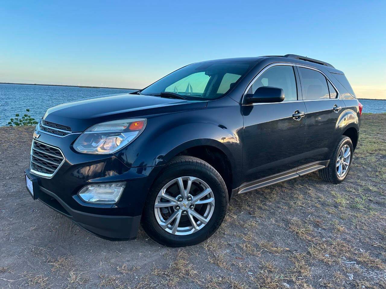 2017 Chevrolet Equinox LT — SUV — 125,495 mi — Honolulu, HI