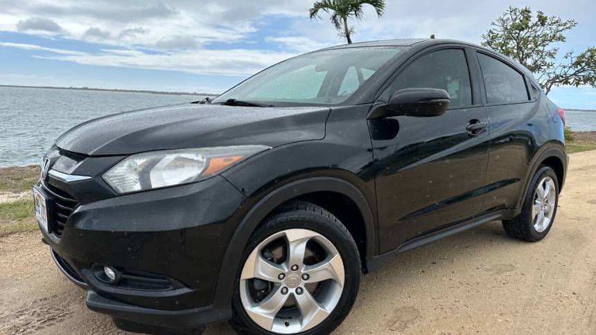 2016 Honda HR-V EX — SUV — 144,632 mi — Honolulu, HI