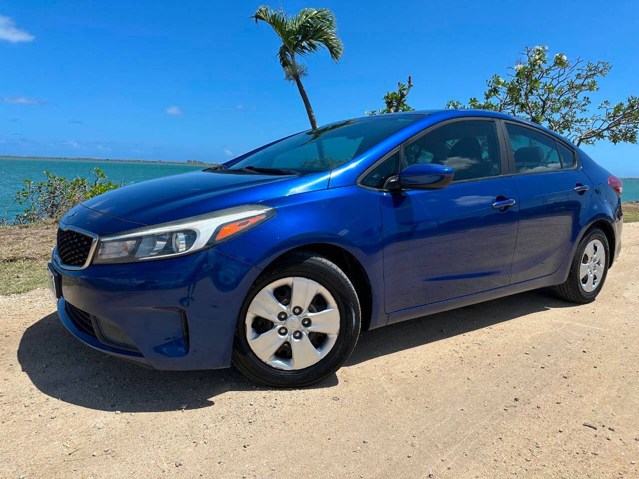 2018 Kia Forte LX — Sedan — 91,983 mi — Honolulu, HI