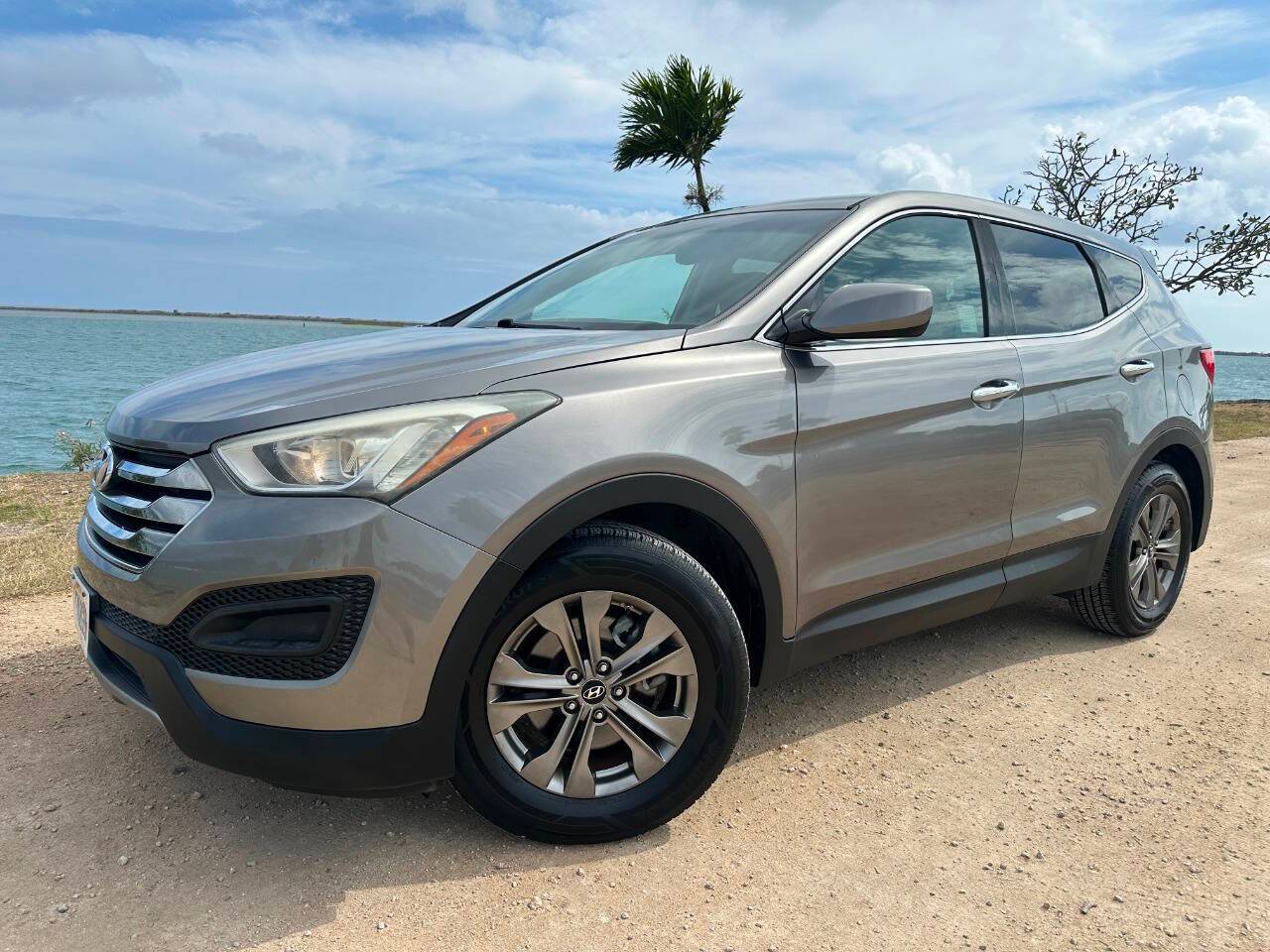 2014 Hyundai Santa Fe Sport Base — SUV — 102,420 mi — Honolulu, HI