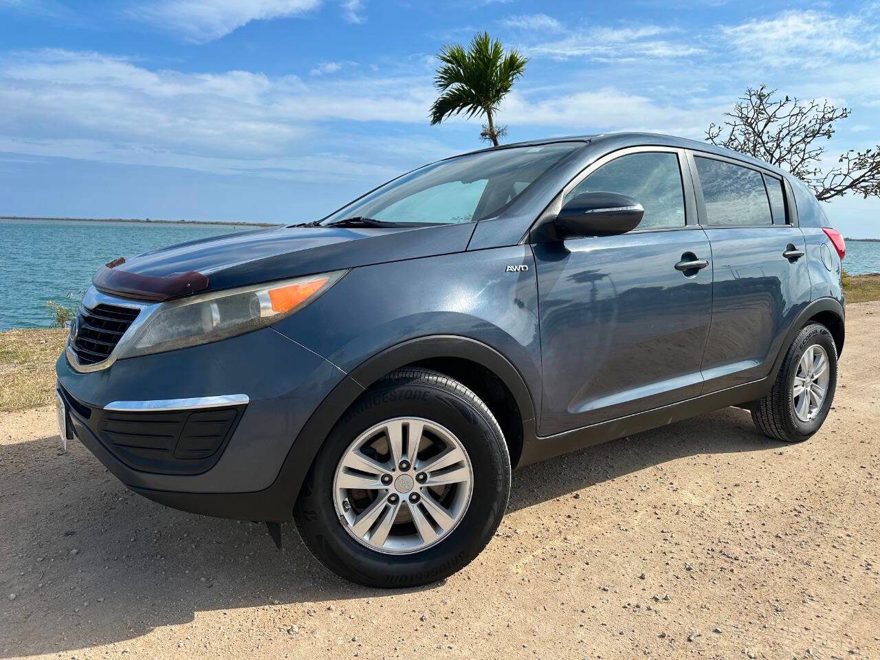 2011 Kia Sportage LX — SUV — 146,231 mi — Honolulu, HI