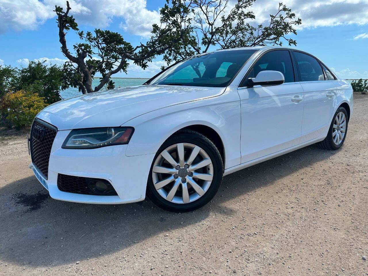 2012 Audi A4 Premium — Sedan — 135,878 mi — Honolulu, HI