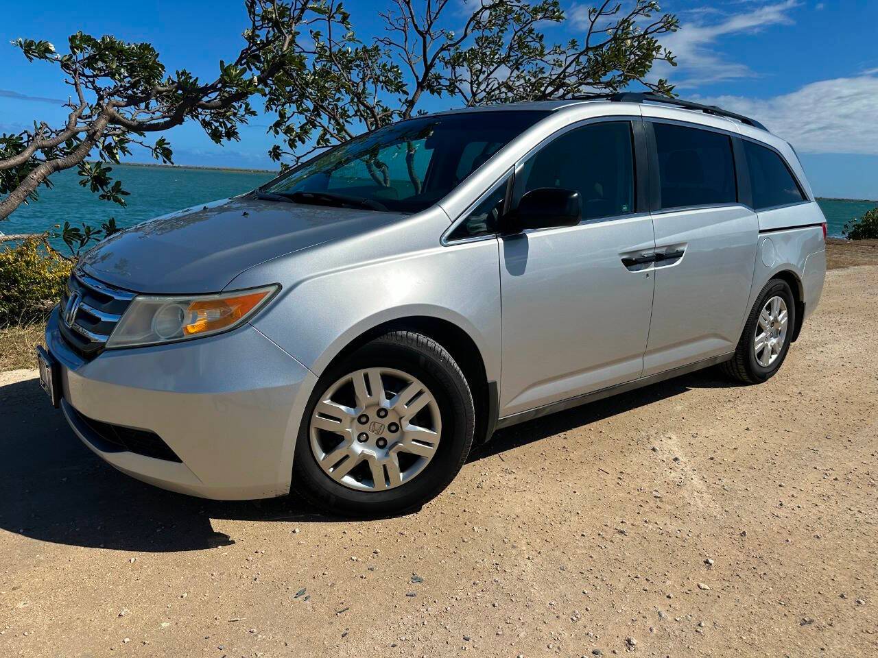 2012 Honda Odyssey LX — Minivan — 53,668 mi — Honolulu, HI