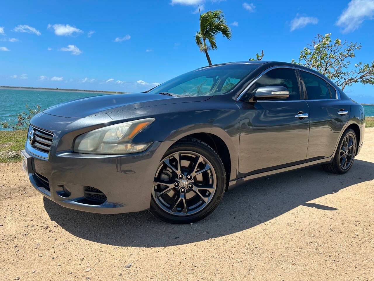 2012 Nissan Maxima S — Sedan — 84,786 mi — Honolulu, HI