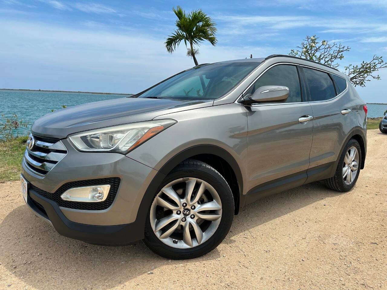 2013 Hyundai Santa Fe Sport 2.0T — SUV — 89,804 mi — Honolulu, HI
