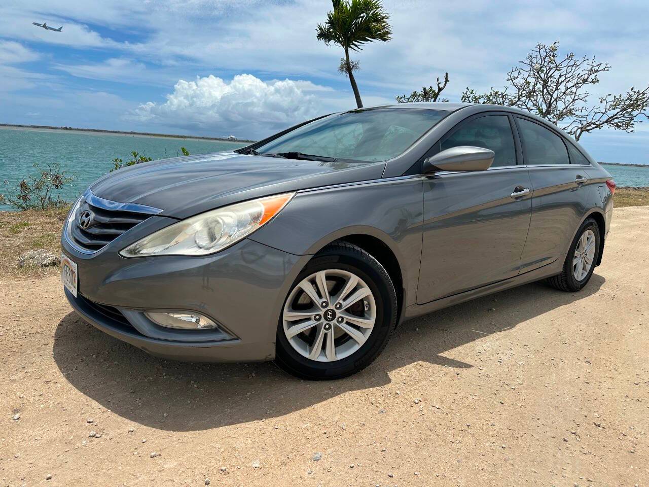 2013 Hyundai Sonata GLS — Sedan — 79,681 mi — Honolulu, HI