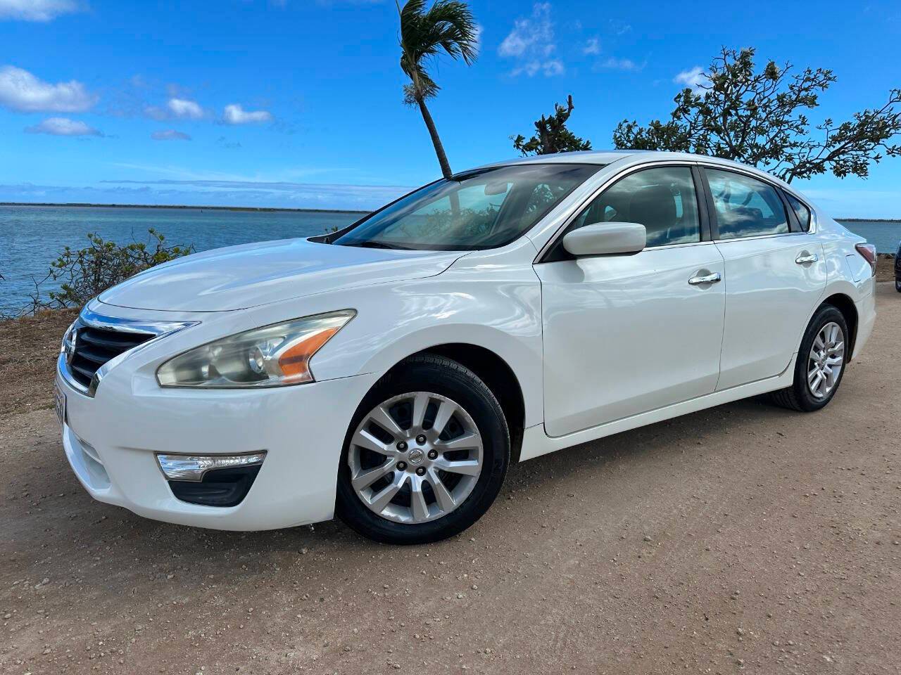 2014 Nissan Altima 2.5 S — Sedan — 89,257 mi — Honolulu, HI