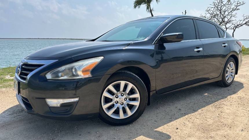 2014 Nissan Altima 2.5 S — Sedan — 114,549 mi — Honolulu, HI