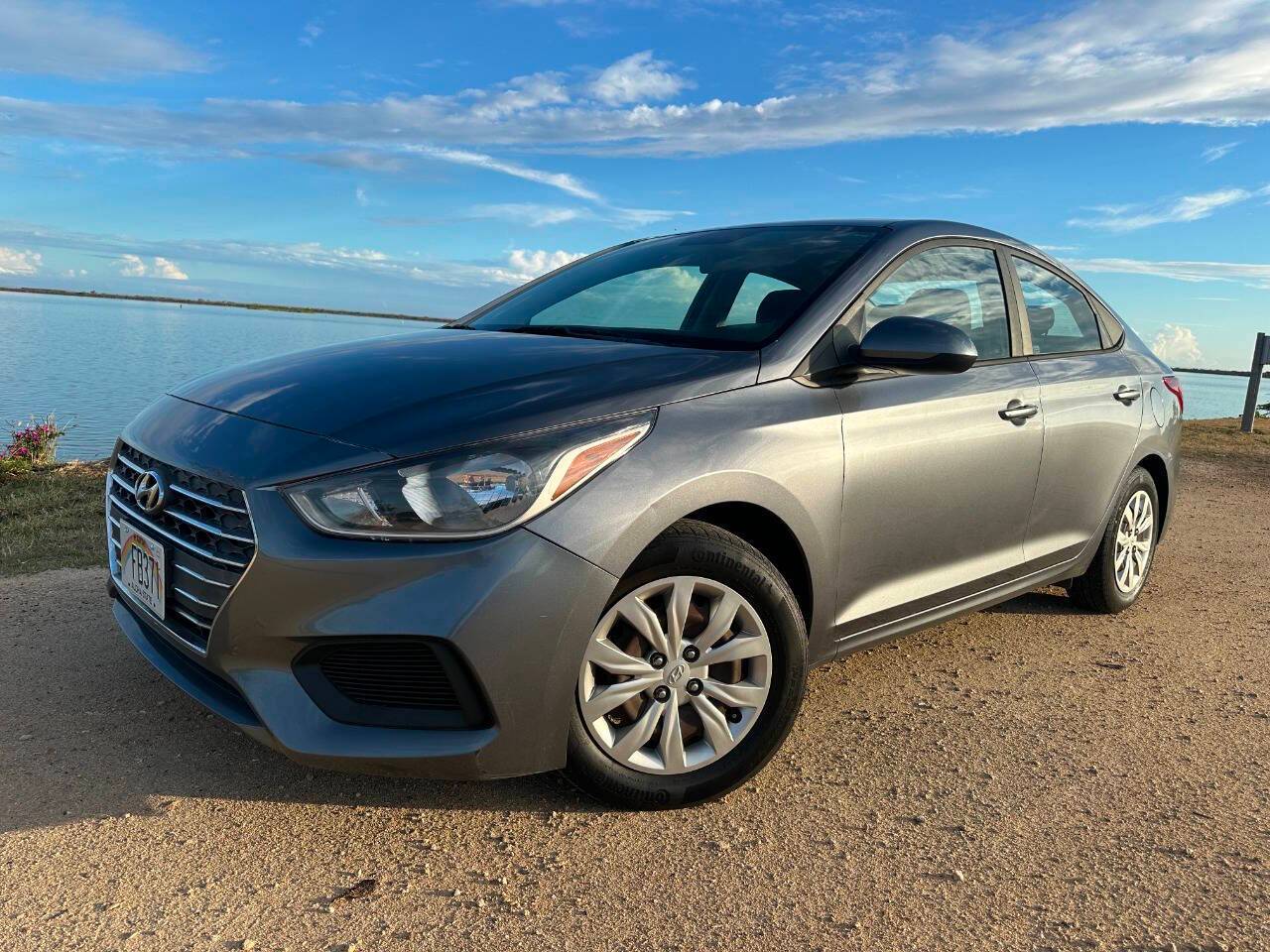 2019 Hyundai Accent SE — Sedan — 69,233 mi — Honolulu, HI