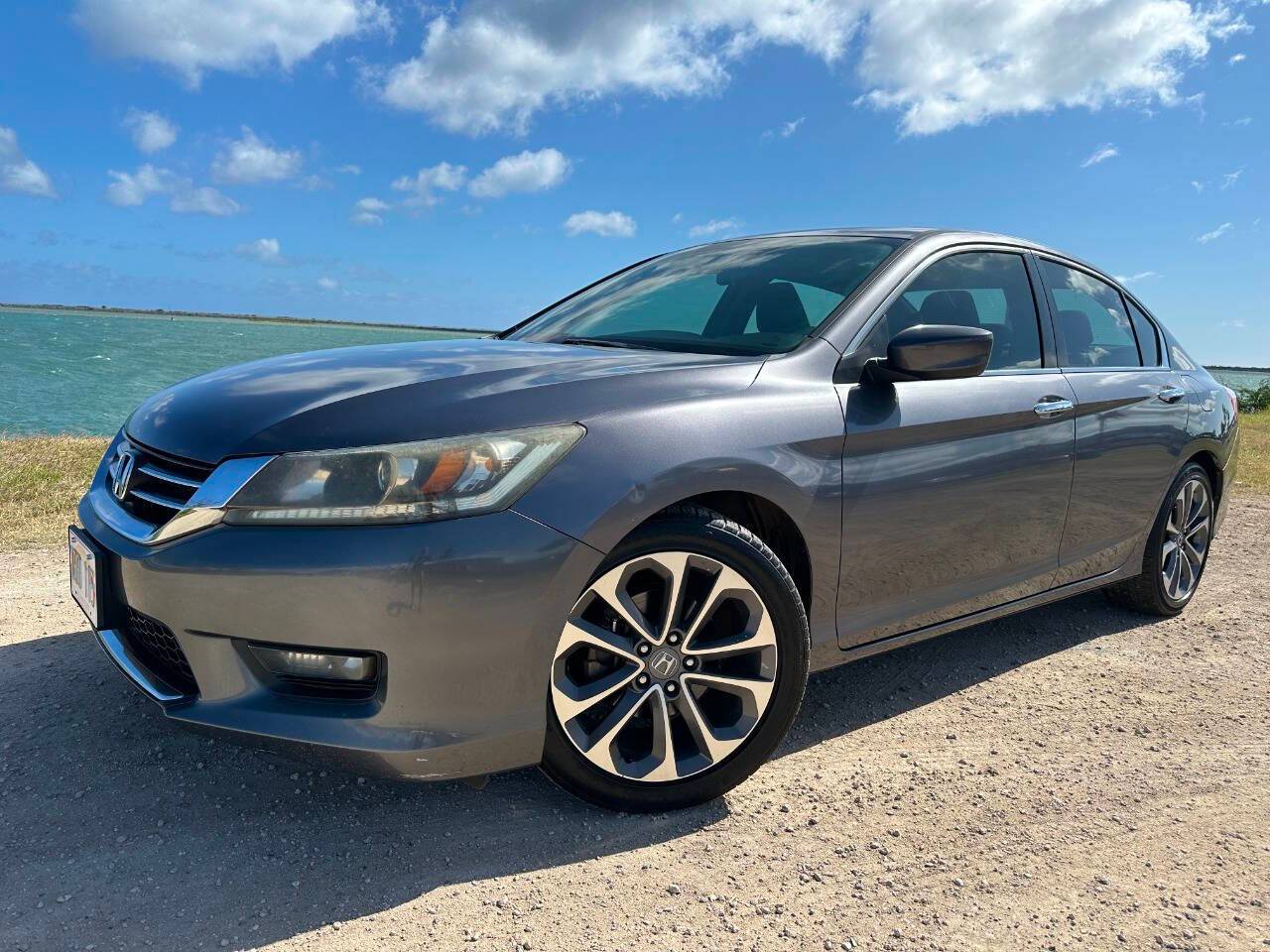 2014 Honda Accord Sport — Sedan — 132,809 mi — Honolulu, HI