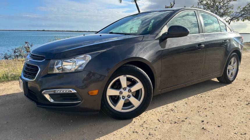 2016 Chevrolet Cruze Limited 1LT — Sedan — 107,125 mi — Honolulu, HI