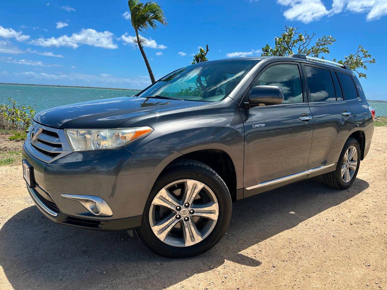 2012 Toyota Highlander Limited — SUV — 141,486 mi — Honolulu, HI